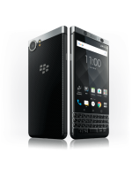 Blackberry Keyone 32GB 3GB RAM (Naudotas)